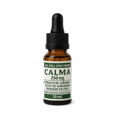 ACEITE CALMA 250 MG 10 ML