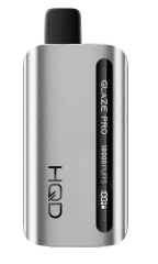 VAPER HQD GLAZE PRO 18000 PUFFS MANGO
