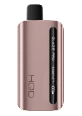 VAPER HQD GLAZE PRO 18000 PUFFS STRAWBERRY WATERMELON