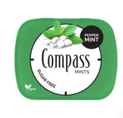 MENTITAS COMPASS MENTA 50 UNID