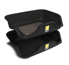 TRIM TRAY SET DABSTUFFS BANDEJA TAMIZADO POLEN KIEF + ACCESORIOS