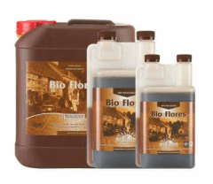 CANNA BIO FLORES 500 ML