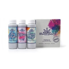 WONDERLAND TRI PACK 
