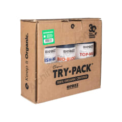 BIOBIZZ TRIPACK INDOOR