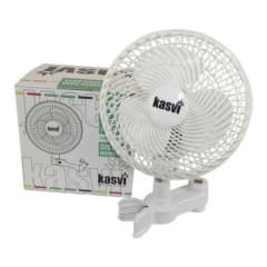 KASVI VENTILADOR OSCILANTE 20W / 20CM