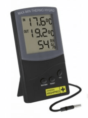 GARDEN HIGHPRO Termohigrometro PROHYGRO MEDIUM CON SONDA