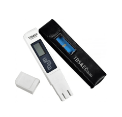 TDS METER HOLD MEDIDOR DE EC