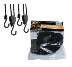 VDL Poleas Pro Grip 2 Light