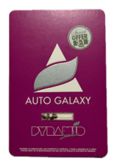 PYRAMID SEEDS AUTO GALAXY