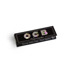 OCB PAPELILLO NEGRO PREMIUM 1 1/4