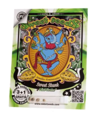 SWEET SEEDS SWEET SKUNK FAST VERSION 3+1