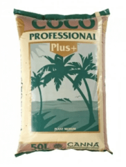 CANNA SUSTRATO COCO PROFESSIONAL PLUS