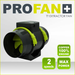 GARDEN HIGHPRO PROFAN EXTRACTOR TT