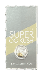 PYRAMID SEEDS AUTO SUPER OG KUSH