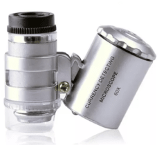 MICROSCOPIO 60x