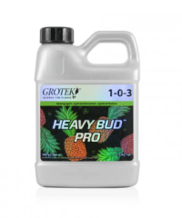 GROTEK HEAVY BUD PRO 1 LT