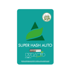 PYRAMID SEEDS AUTO SUPER HASH 3+1