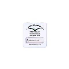 DUTCH PASSION FEM GLUEBERRY OG