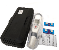 MEDIDOR 3 EN 1 PH/EC/TEMP PH200