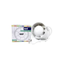 KASVI EXTRACTOR 4'' / 100 MM