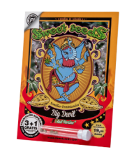 SWEET SEEDS BIG DEVIL FAST VERSION 3+1