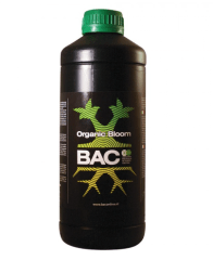 BAC ORGANIC BLOOM 500 ML