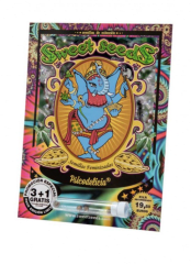 SWEET SEEDS FEM PSICODELICIA 3+1 UNID