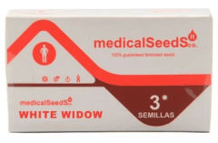 MEDICAL SEEDS WHITE WIDOW