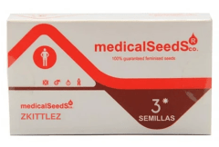 MEDICAL SEEDS ZKITTLEZ 3 UN