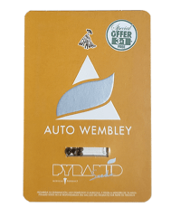 PYRAMID SEEDS FRESH CANDY FEM 3+1 UN