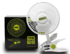 GARDEN HIGHPRO VENTILADOR PINZA PROFAN 15 W