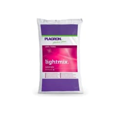 SUSTRATO PLAGRON LIGHT MIX 25 Litros