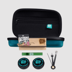 OZETA ESTUCHE ANTI OLOR GRANDE (CELESTE)