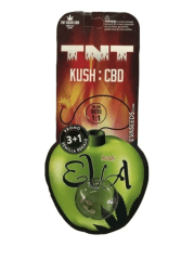 EVA SEEDS TNT KUSH CBD FEM 3 +1