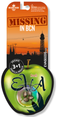EVA SEEDS MISSING IN BARCELONA