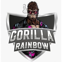 Bsf seeds Gorilla Rainbows X2
