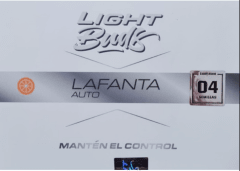 LIGHT BUD - LAFANTA FEM CBD X 4