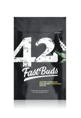 FAST BUDS WEDDING GLUE AUTO 3 UN
