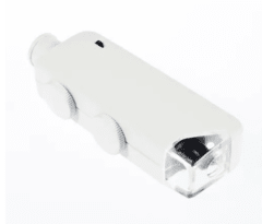 MICROSCOPIO LED 160X-200X - PURE FACTORY