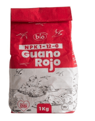 GUANO ROJO