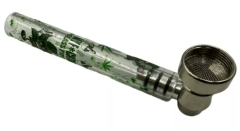 PIPA VIDRIO METAL DISEÑOS
