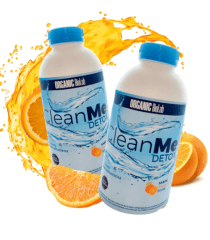CLEANME DETOX NARANJA 500 ML