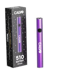 BATERIA 510 CALVO GLASS PURPLE