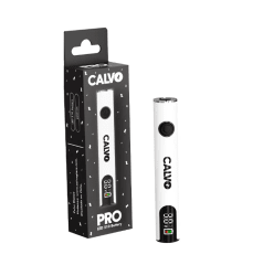 BATERIA 510 LED CALVO WHITE