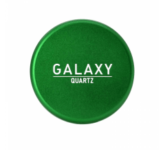 MOLEDOR QUARTZ GRINDER GREEN- GALAXY
