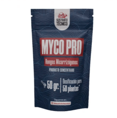 MICORRIZAS MYCO PRO 50G- SUSTRATO TÉCNICO
