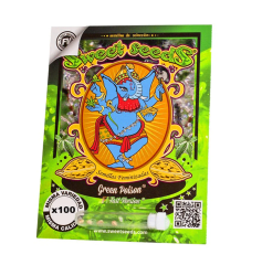 GREEN POISON F1 X100-SWEET SEEDS