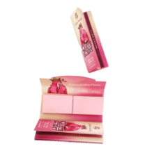 QUEEN PAPER ROSADO + BOQUILLAS