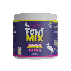 FAWL MIX GUANO ROJO 300GR