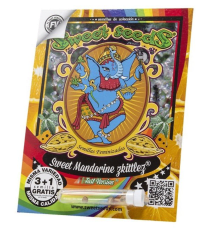 SWEET MANDARINE ZKITTLEZ FAST VERSION 3 + 1